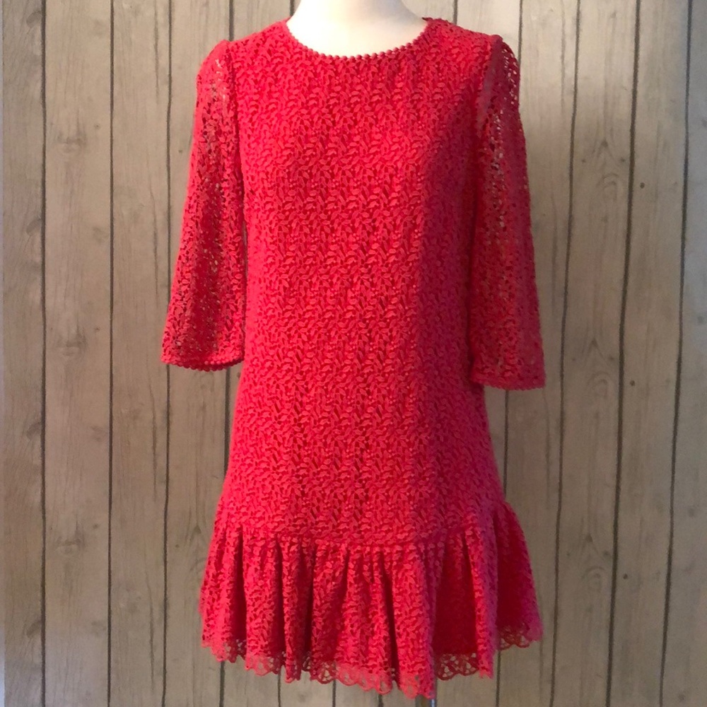 Juicy Couture Barbie Pink Dress Size 2